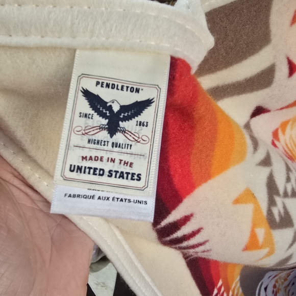 Pendleton Cheif Joseph - Picture 10 of 10